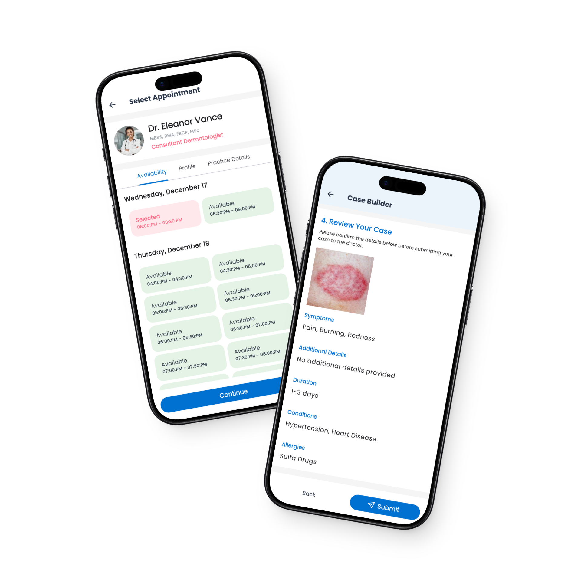 Download SkinWell App for Android and iOS